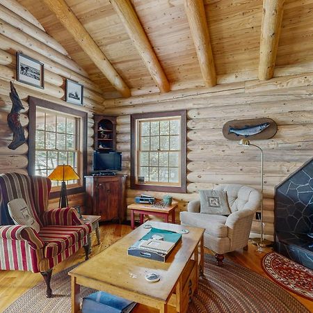 Fisherman'S Cabin Greenville Extérieur photo
