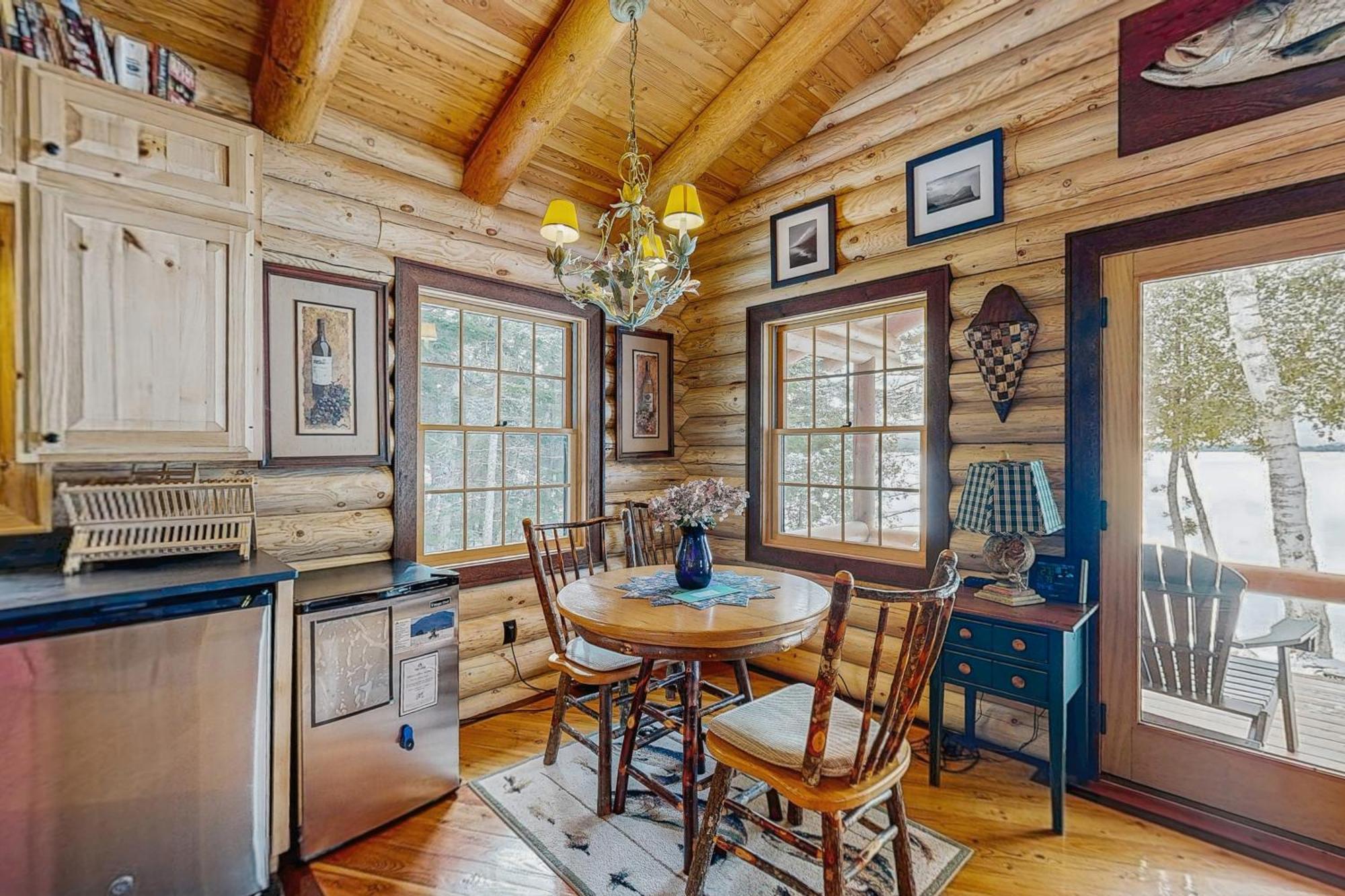 Fisherman'S Cabin Greenville Extérieur photo