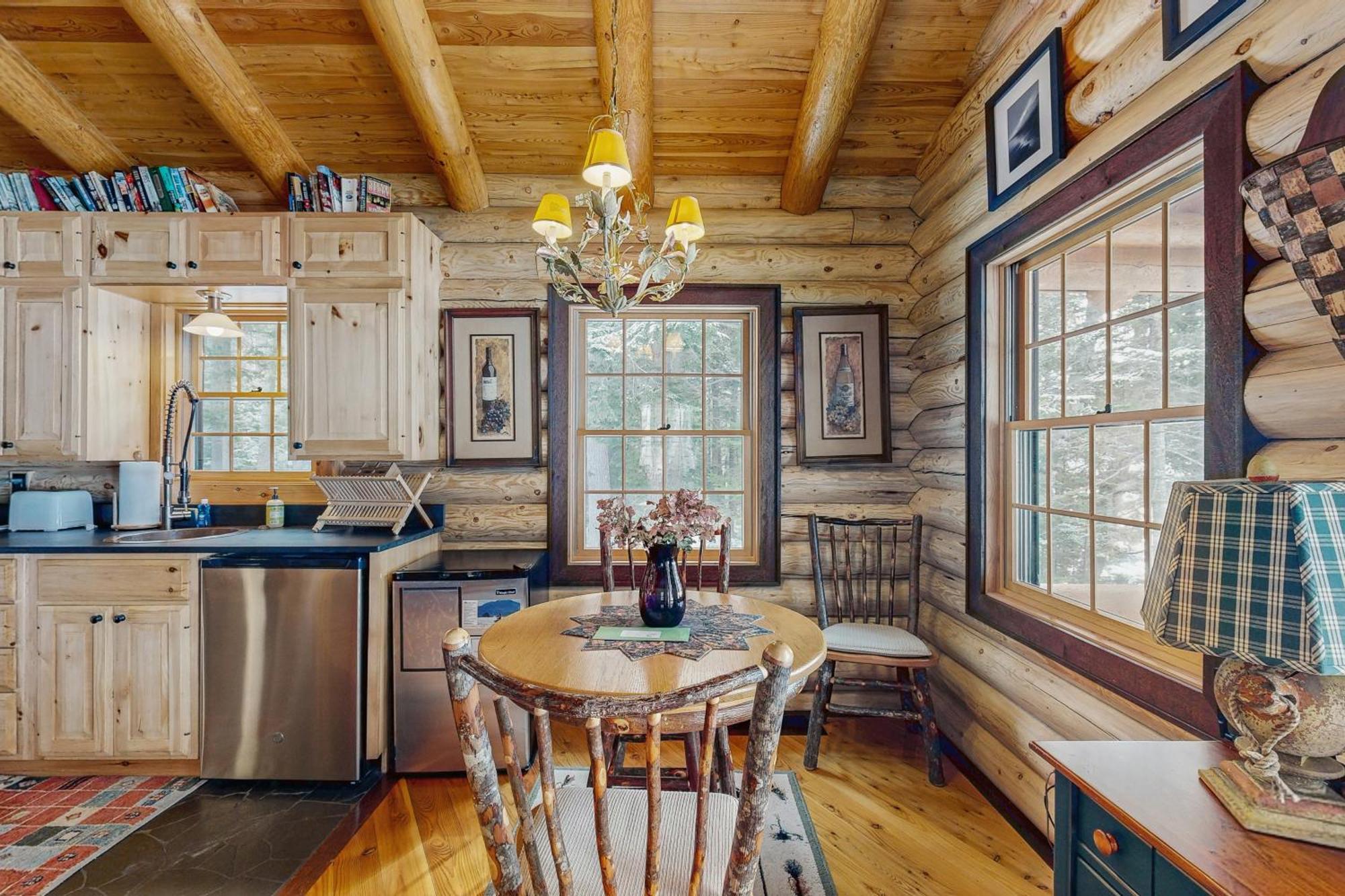 Fisherman'S Cabin Greenville Extérieur photo