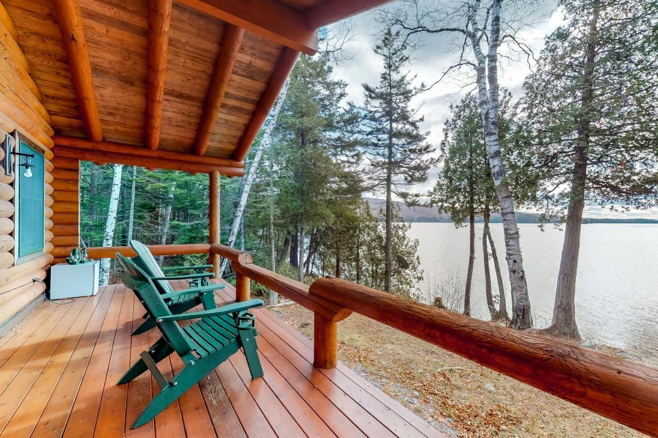 Fisherman'S Cabin Greenville Extérieur photo