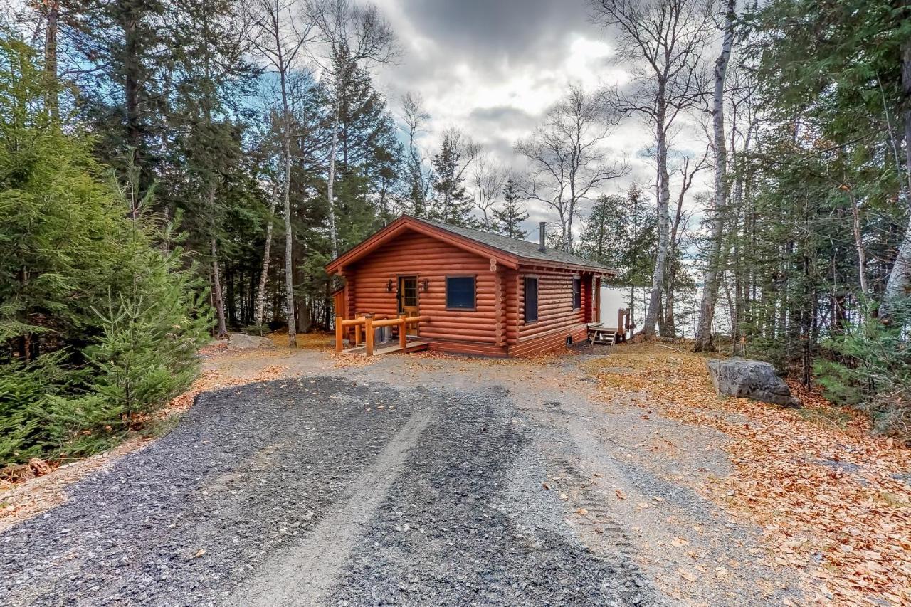 Fisherman'S Cabin Greenville Extérieur photo